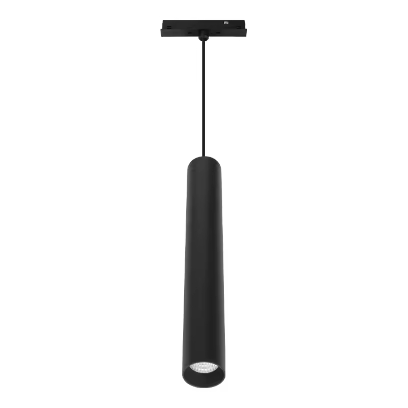 Whole House Smart Magnetic Track Lighting System 48V Low Voltage Color Temperature Adjustable Home Lights