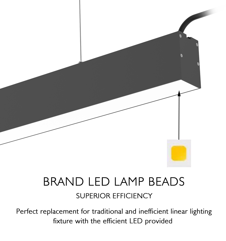 LED Linear Light Gallery 1