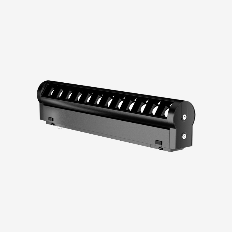 Ultra Slim Magnet Track Spotlight 48v Mini Ceiling Surface Mounted Led Magnetic Track Light System