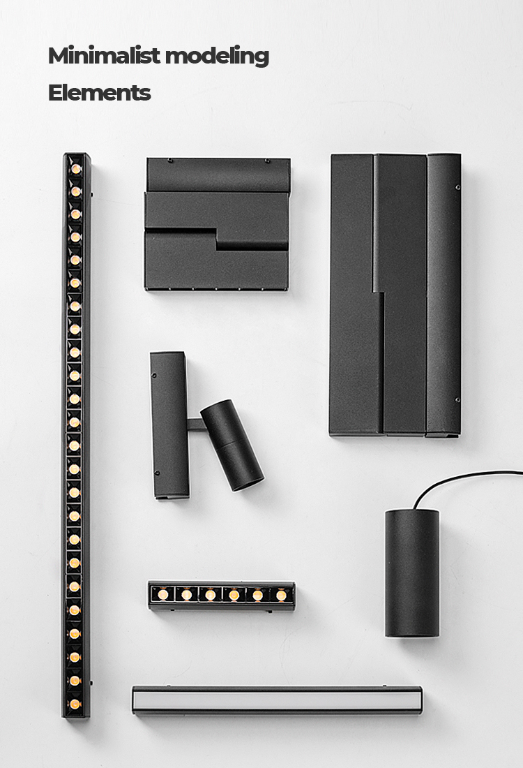 Modern Lighting Design