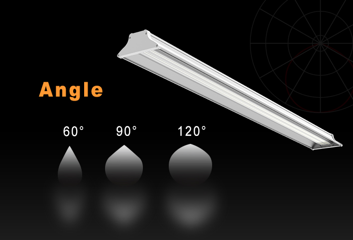Commercial Office Wall Ceiling Light Seamless Linkable LED Linear Light Cynthia Series