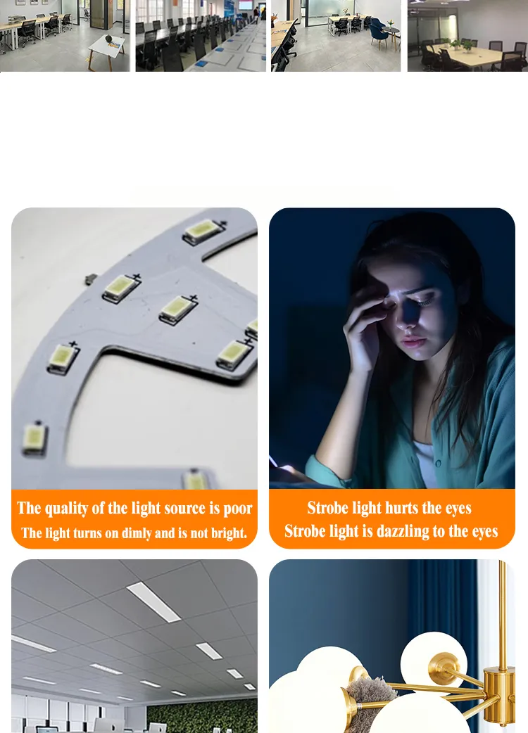 Modern LED Light
