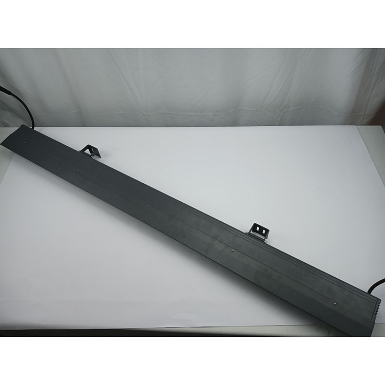 IP65 Factory Directly Sale RGB 24V DMX Interior Linear Led Wall Washer