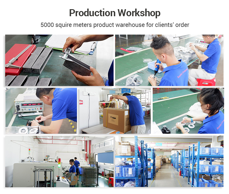 Precision Assembly Line
