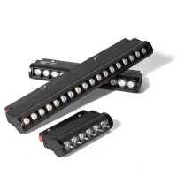 Linear Magnetic Track Light Flood LED 48V Linear Lights