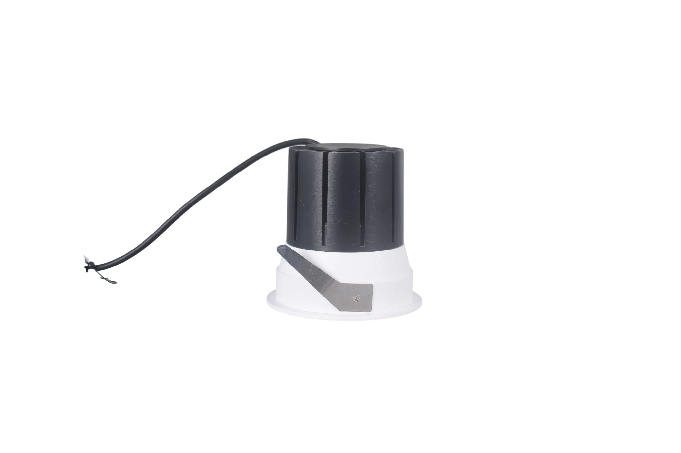 Smart RGB LED Spotlight with Adjustable Dimming and High CRI