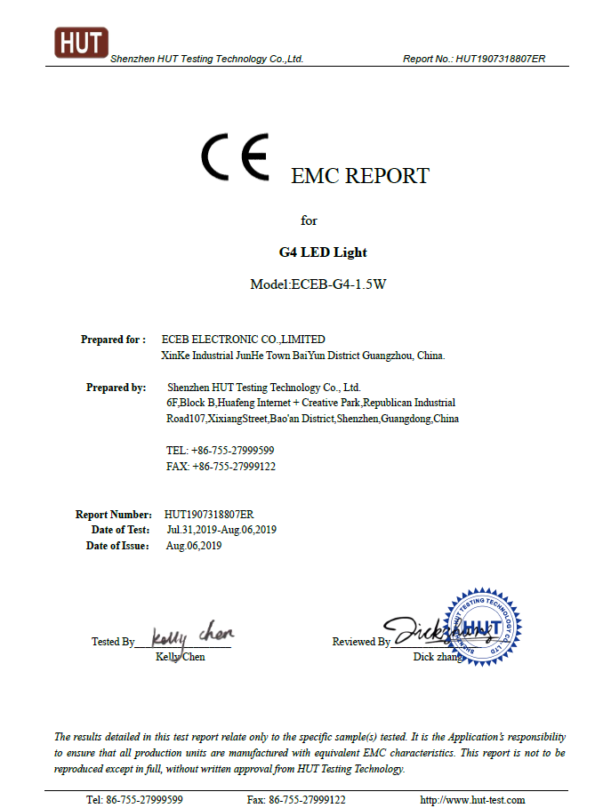 Certificate 3