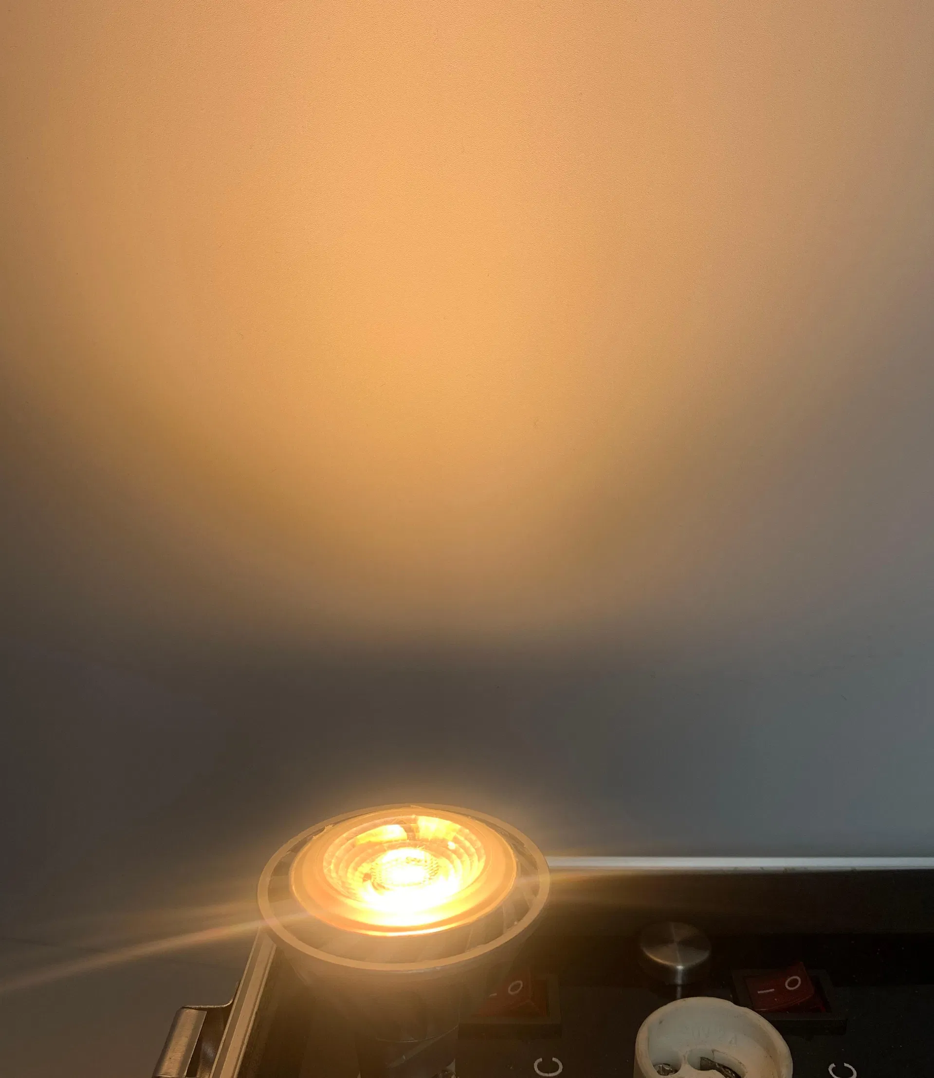 LED Spotlight Dimensions