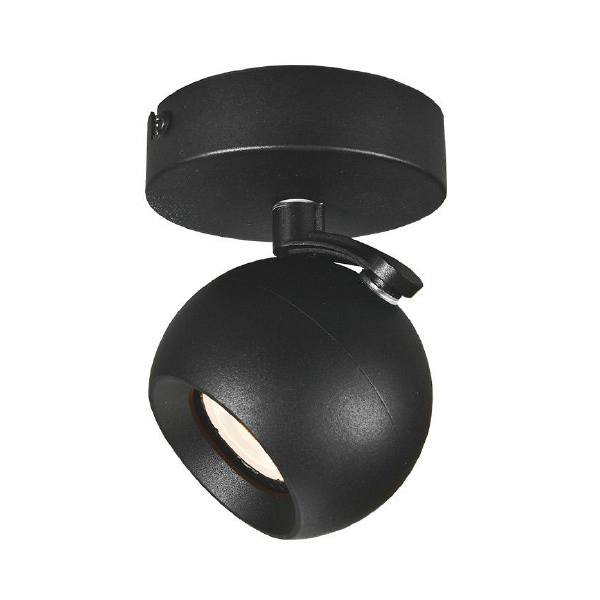 Track Wall Lamp Modern Decorative GU10 Fixture Aluminum Black White Adjustable Indoor Surface Mounted Ceiling Spot Light