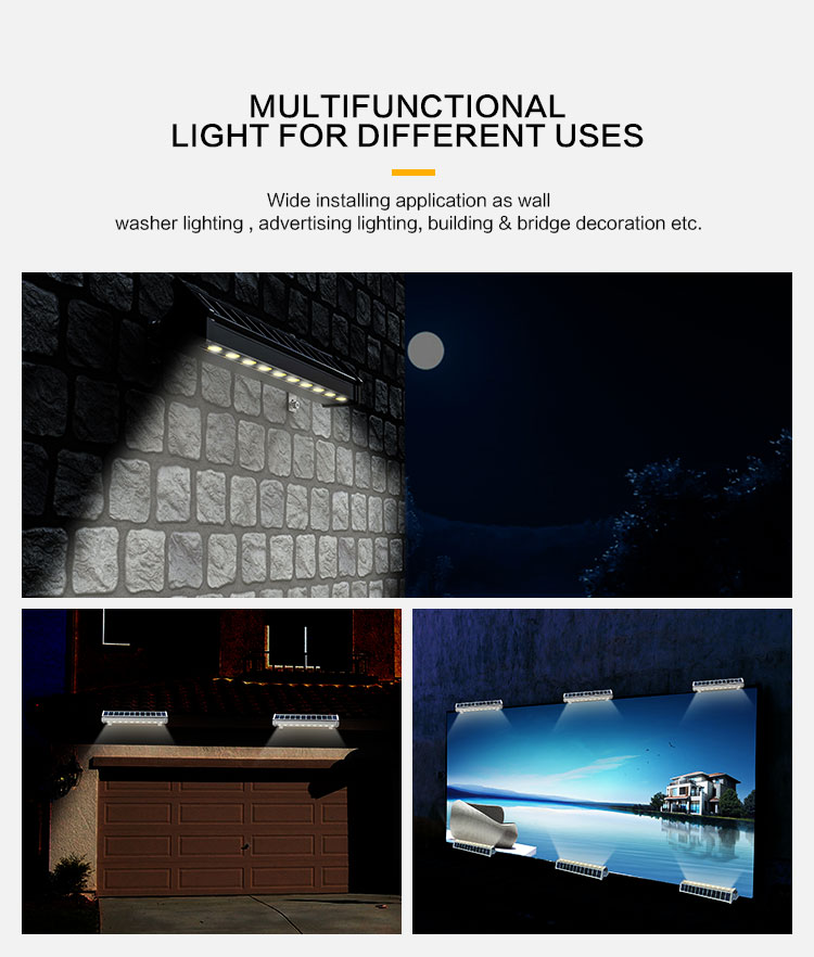 Led Wall Washer