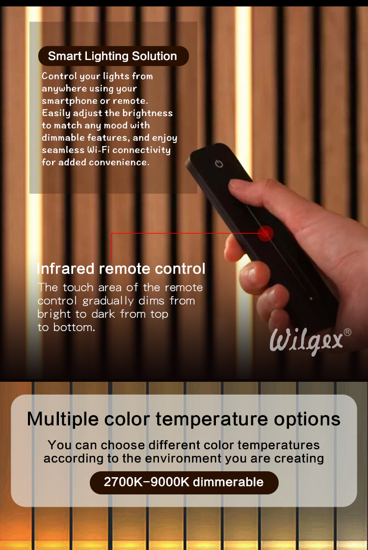 OEM/ODM Project Supplier LED Neon Flex Kit Architectural Linear Lighting Solutions Pre-Assembled Kits Drivers IP65 ETL Certified