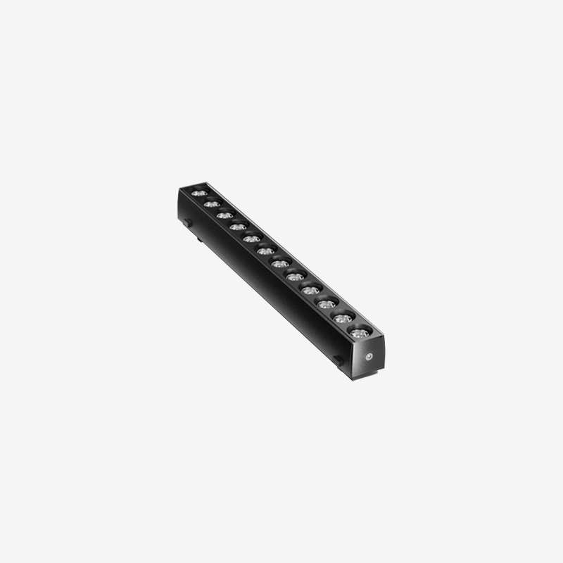 Ultra Slim Magnet Track Spotlight 48v Mini Ceiling Surface Mounted Led Magnetic Track Light System