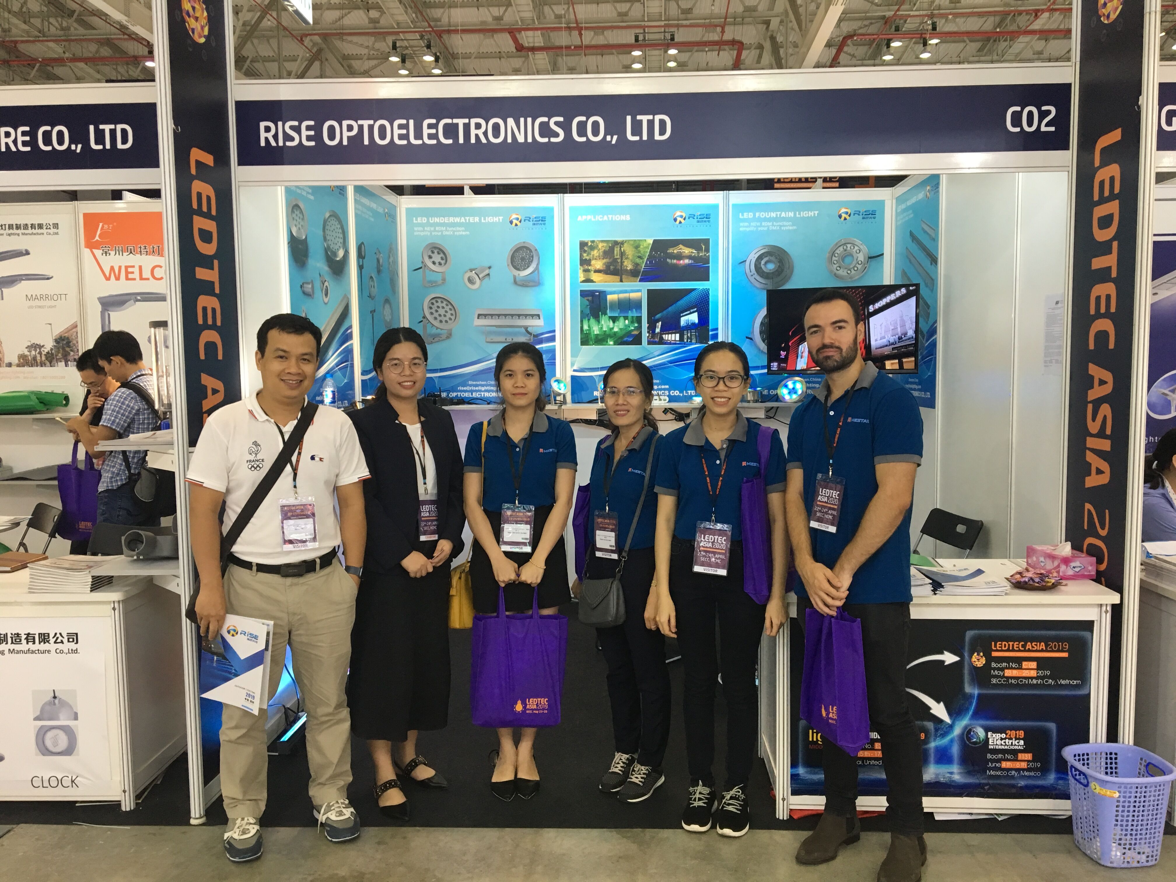 Exhibition Booth 2