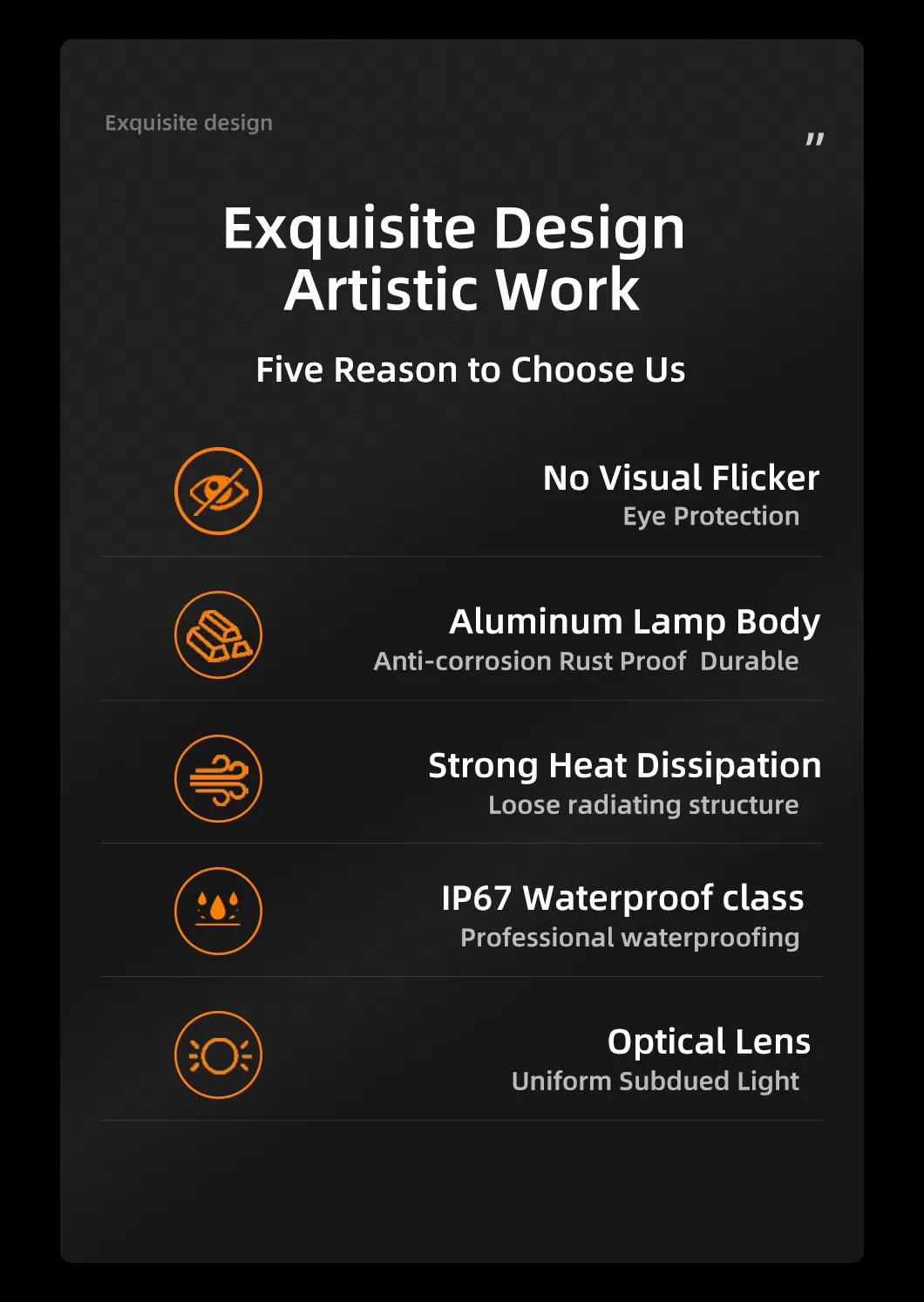 Detailed Product Diagram