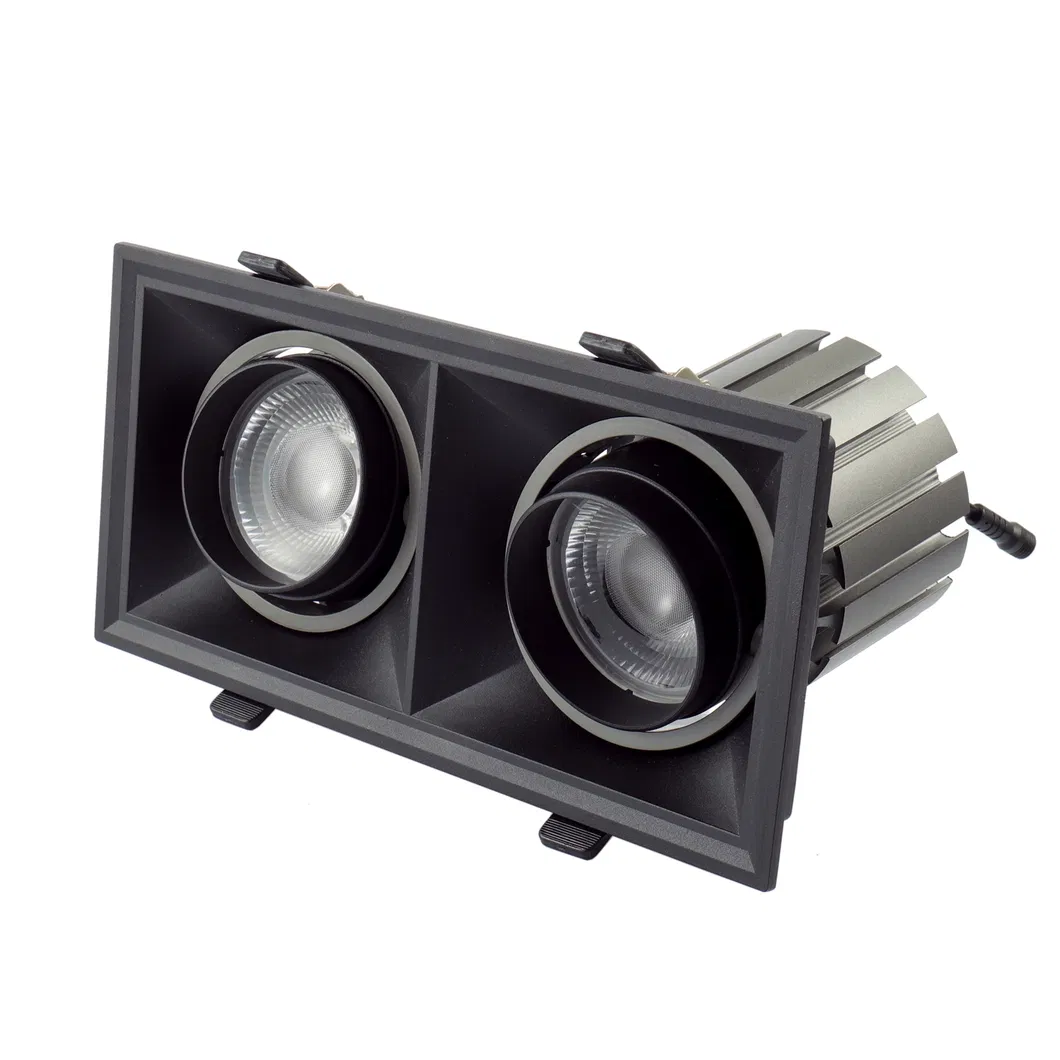 Recessed LED Spotlight