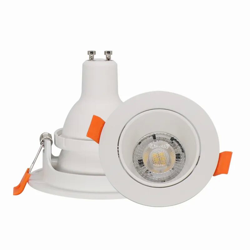 LED Downlight Trimless Recessed Down Light for Hotel Downlights
