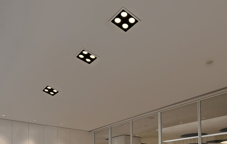 PULUOTI Recessed LED Downlight