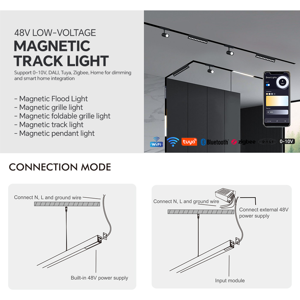 Magnetic Track Details 2