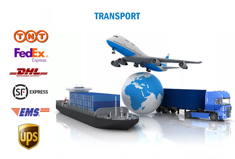 Logistics Details