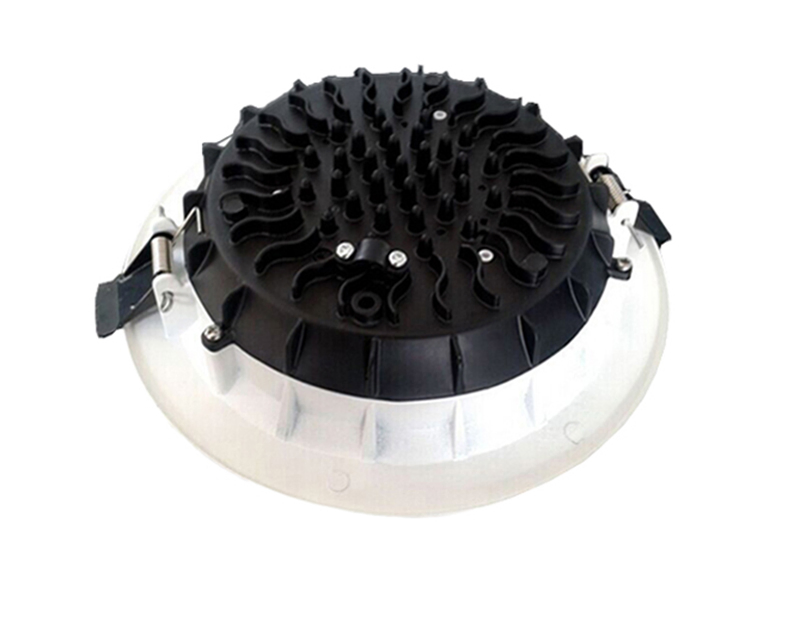Anti Glare COB Trimless Recessed Hotel 10W 20W 30W LED Ceiling Down Light