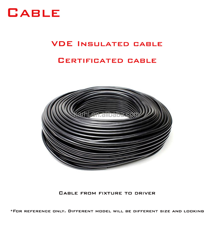 Cable Details