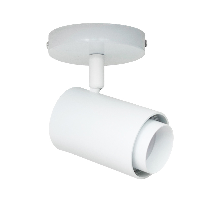 ETL FCC High Lumens Track Light 8W 10W 12W 15W High Ceiling AC120V Surface Mount Track Lighting System