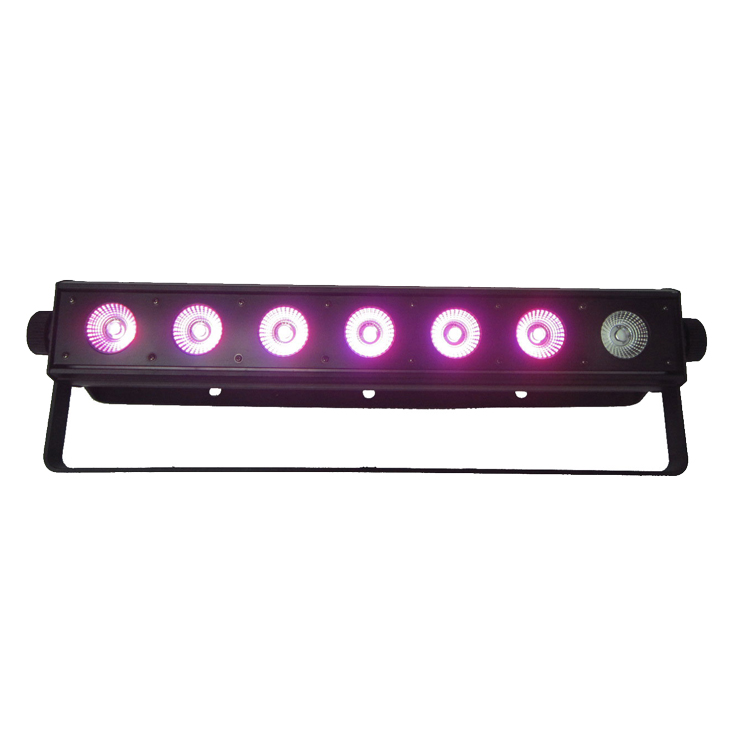 Underground 23CHs DMX Linear Led Wall Washer Indoor