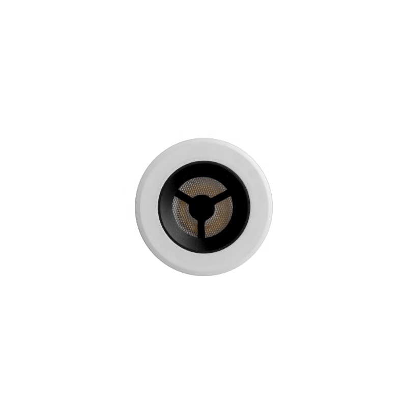 Small Cutout Downlights Recessed Anti-glare Inner Spotlight Aluminium 3w Ceiling Recessed Mini Led Spot Light