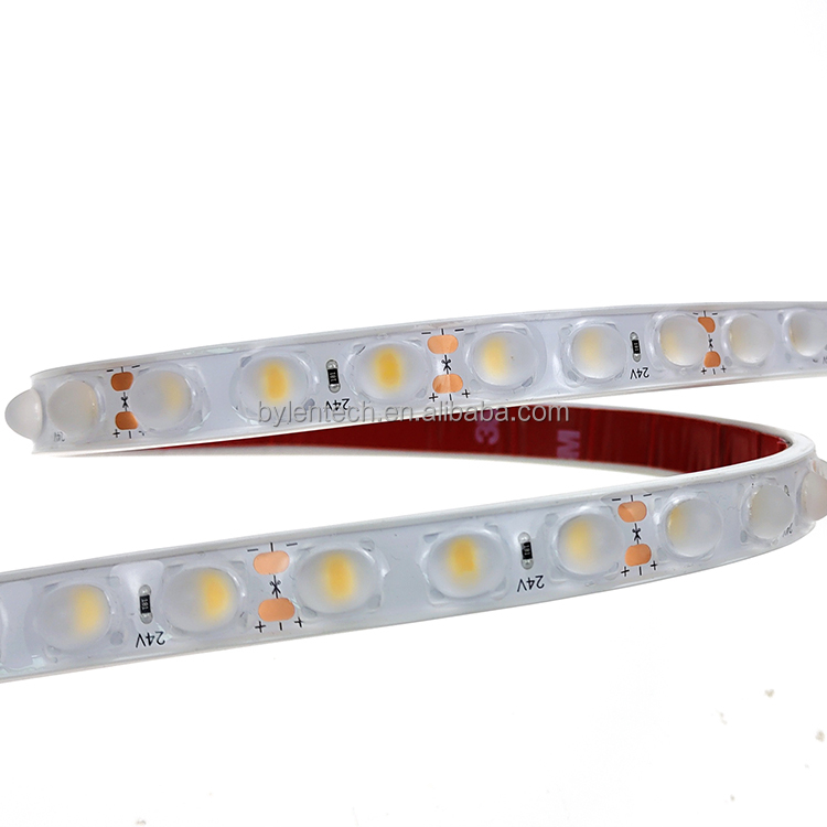 New 24V 18W T1409 Dimmable Outdoor Led Strip Light RTS LED Flexible Wall Washer IP65 Rating Smart Strip Lighting IP65 CE ROHS
