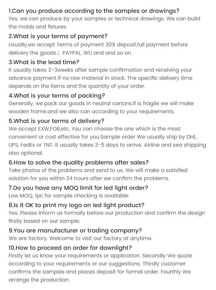 FAQ Details Banner