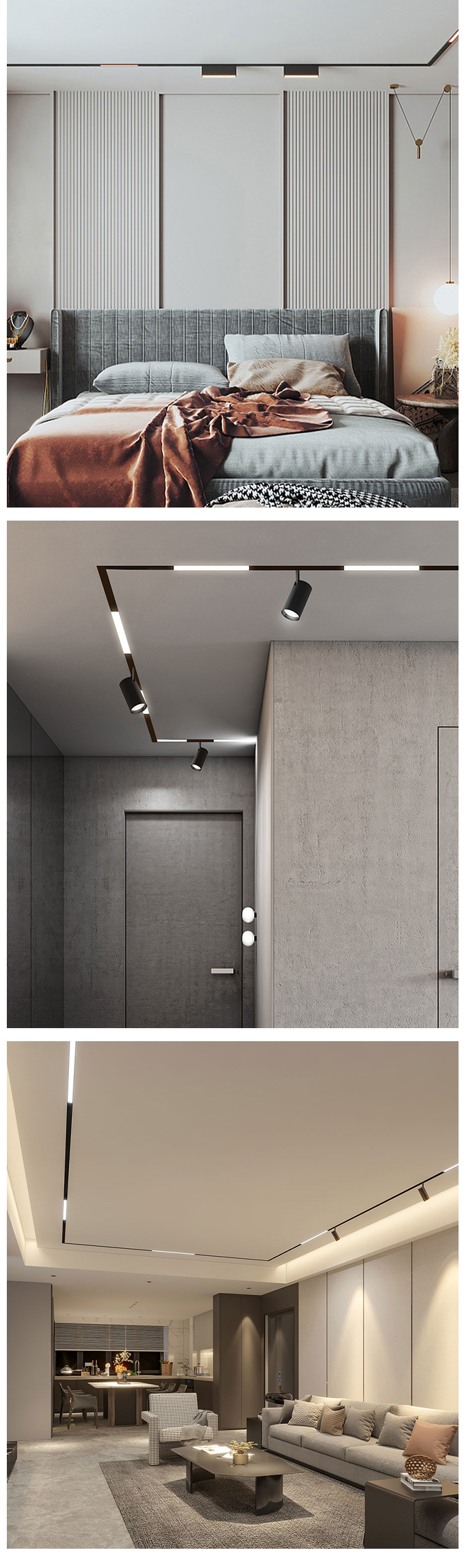 Ceiling Light Details