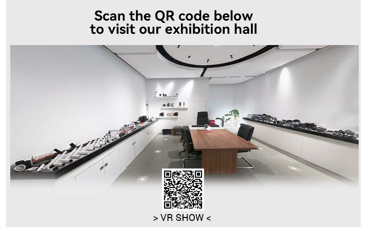 VR Showroom Preview