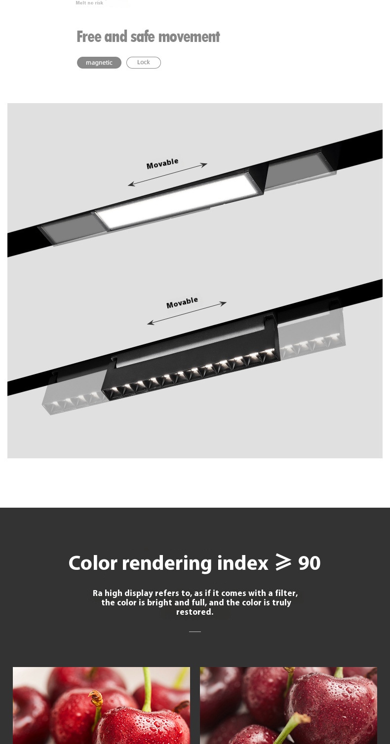 Track Light 9