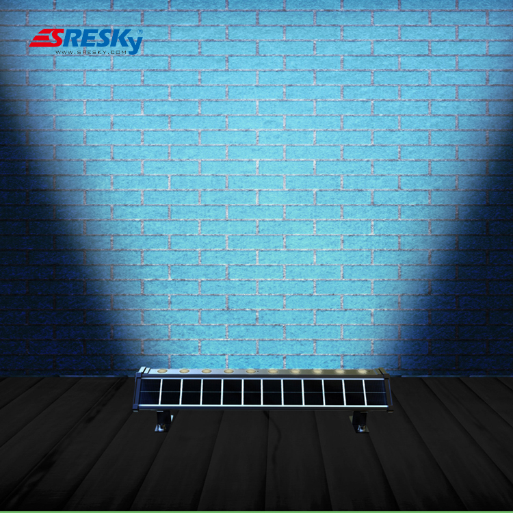 Manufacturer Supplier Led Wall Washer Indoor Customized