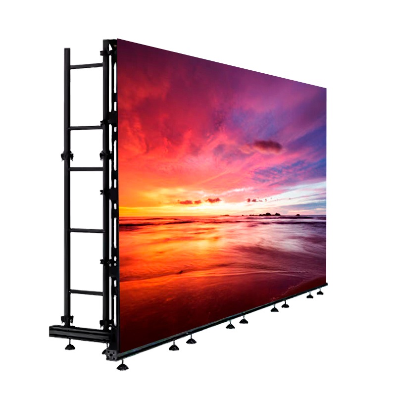 P2.6 P2.9 P3.91 LED Panels Movable Video Wall Rental Stage LED Screen For Indoor Event