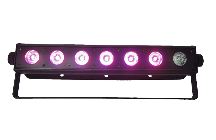 Underground 23CHs DMX Linear Led Wall Washer Indoor