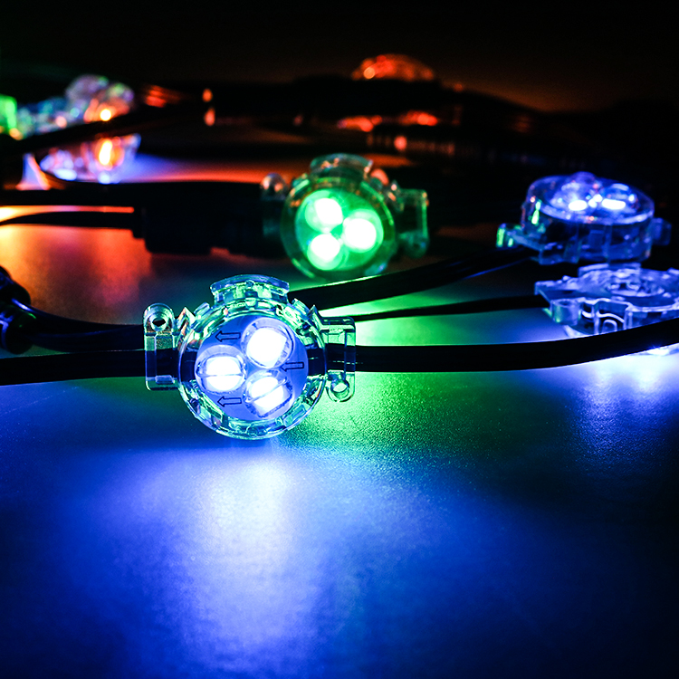 Lighting Effect Scenario A