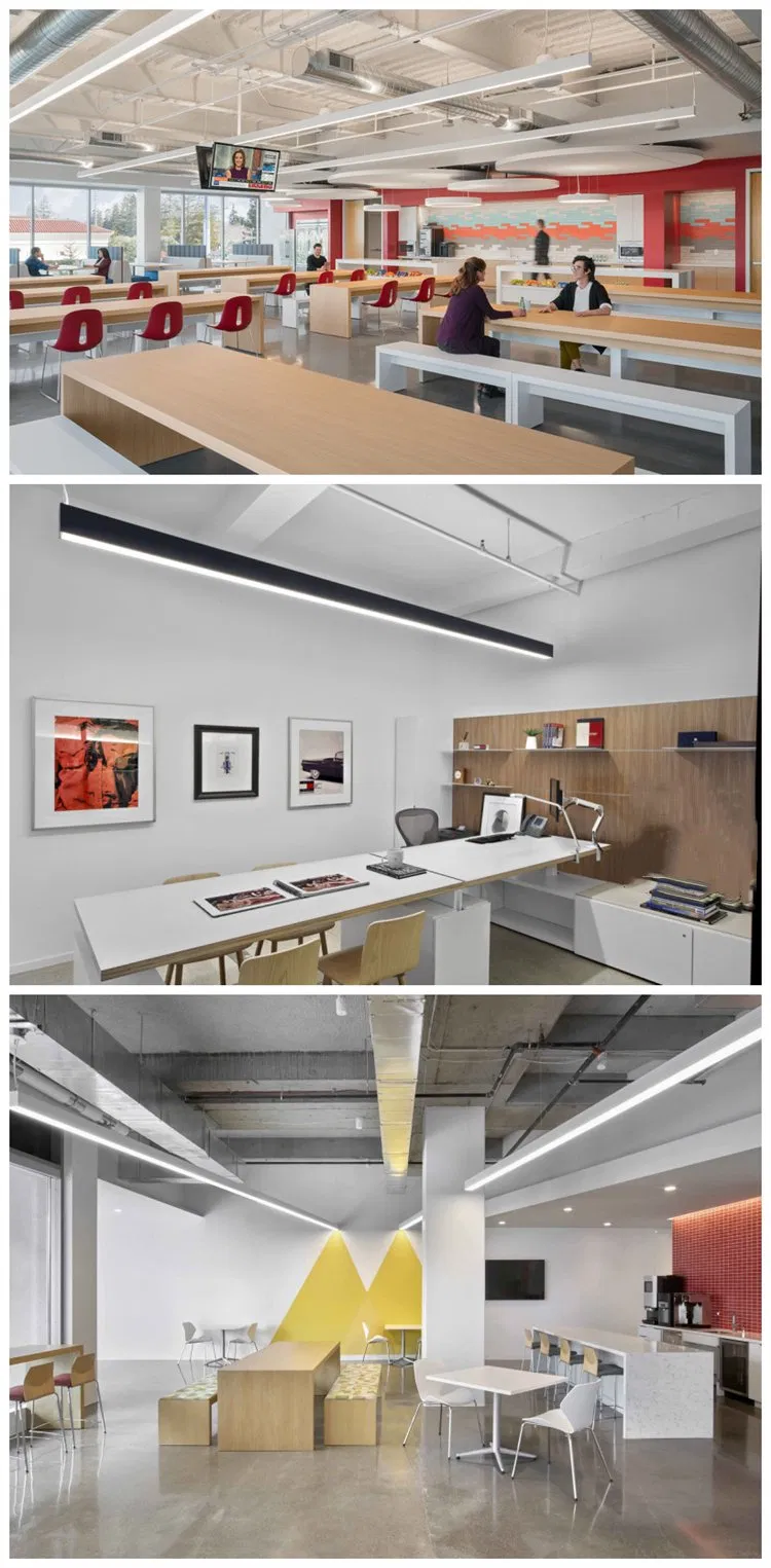 Pendant Linear Light Structure