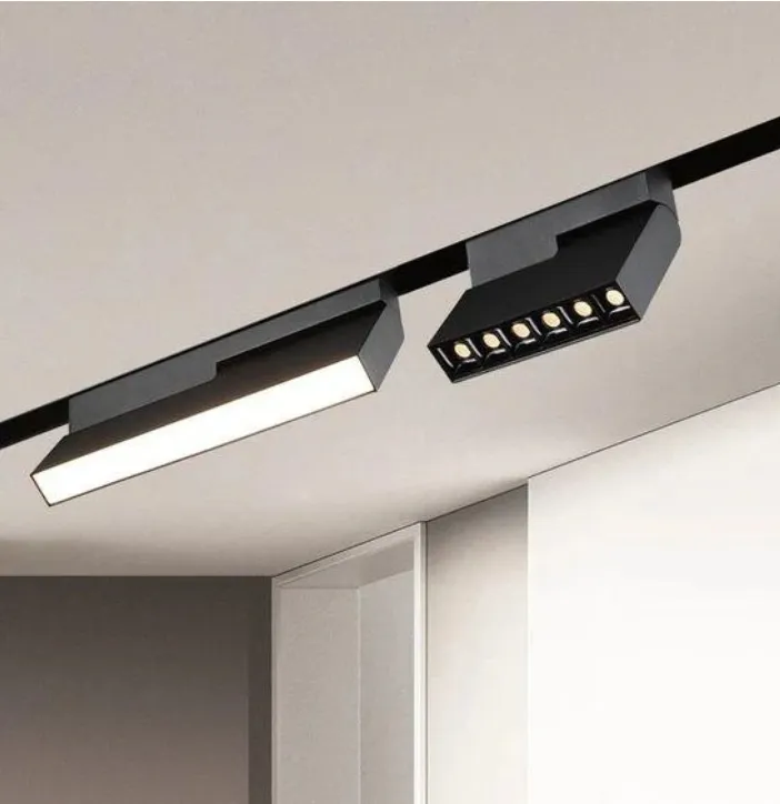 Magnetic Linear Track Light 1
