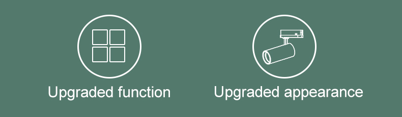 LED Track Light Specs