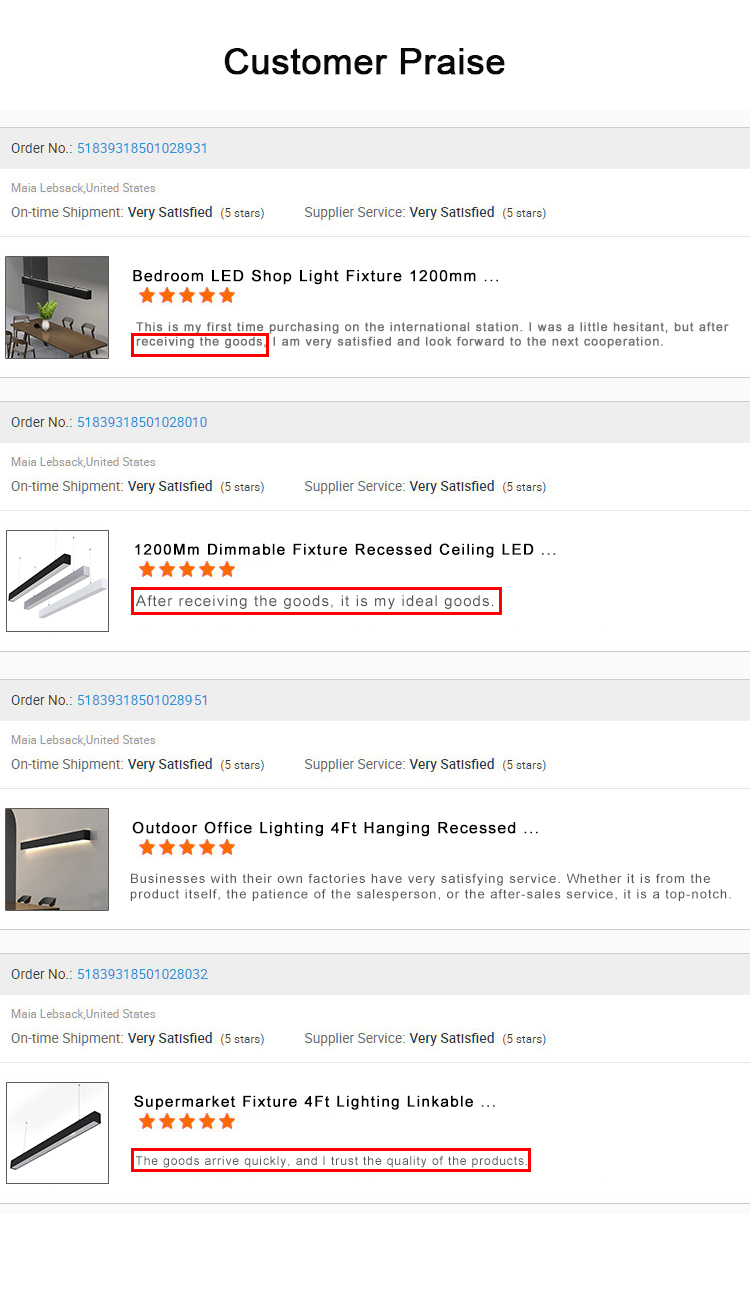 Featured Product Selection