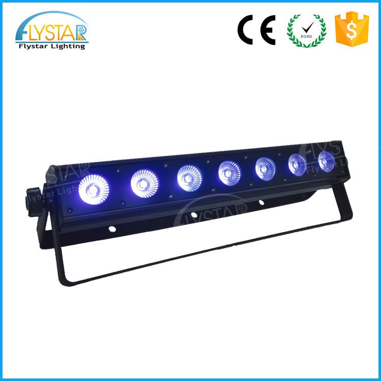 Underground 23CHs DMX Linear Led Wall Washer Indoor
