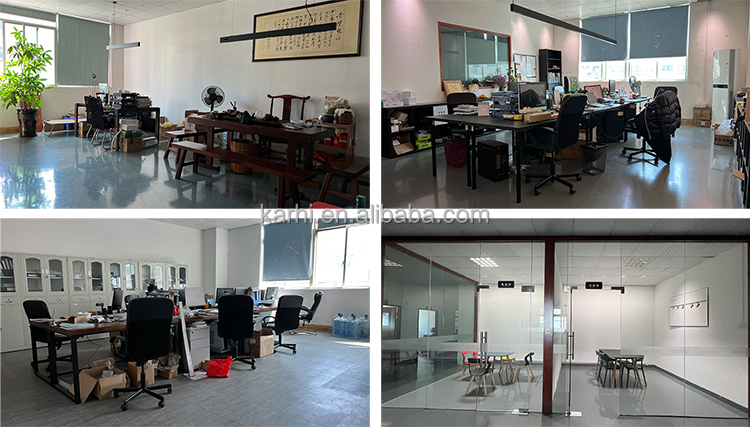 Testing Area