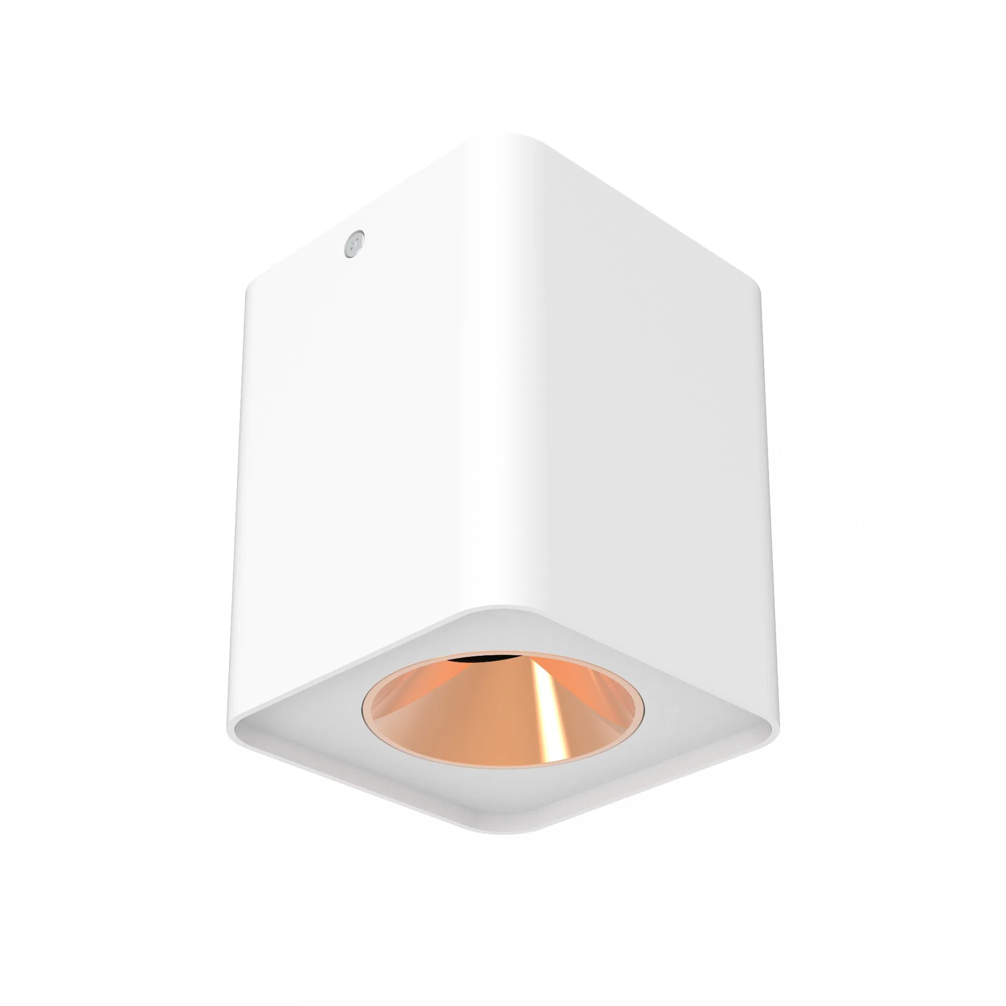 18W Dali Dimmable Adjustable Multi-Selective Reflector Celiling/Recessed/Trimless Installation LED Downlight