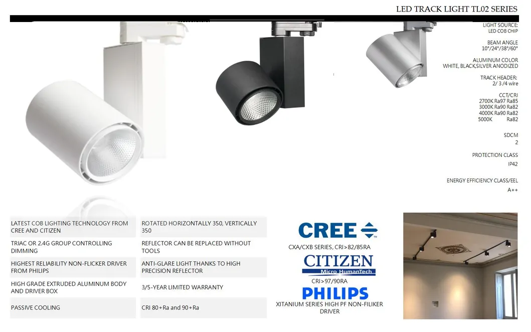 Track Lighting