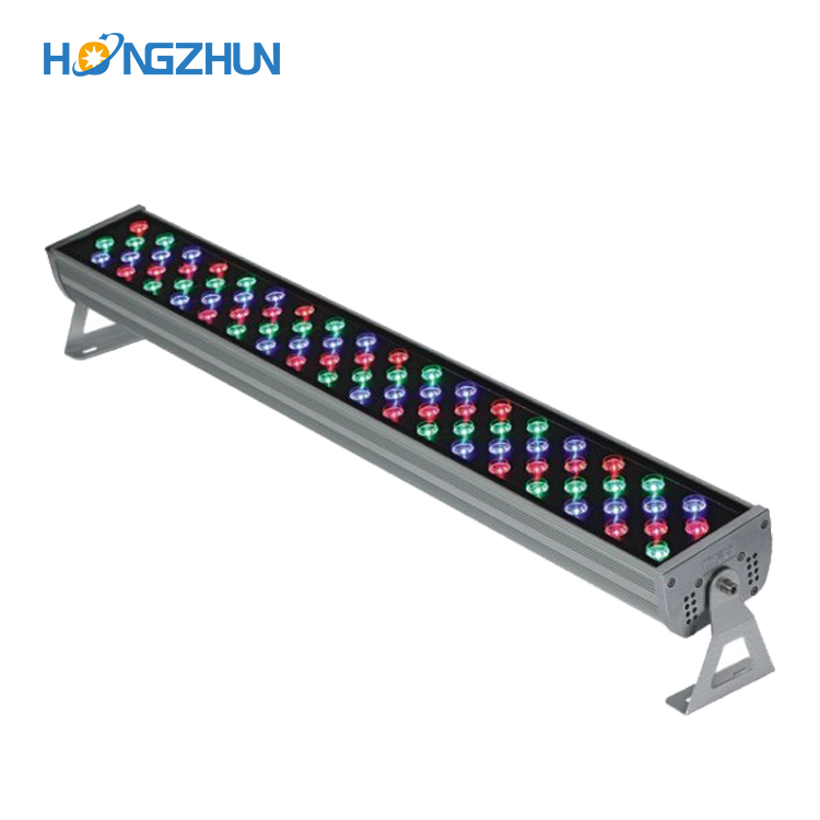 High Power Ip68 Waterproof Rgb 18w 25w 36w 40w 50w Aluminum Recessed Outdoor Led Wall Washer