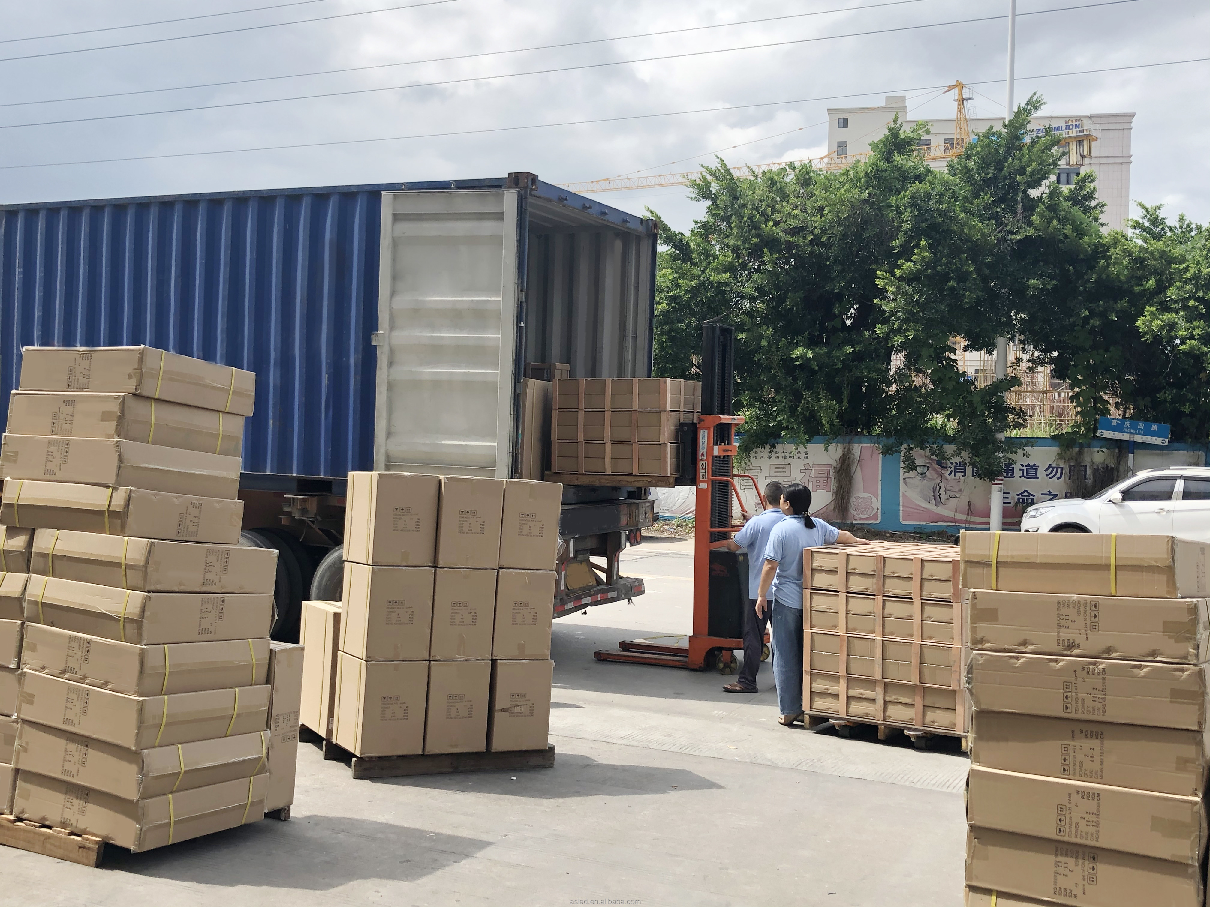 Logistics Preparation 2