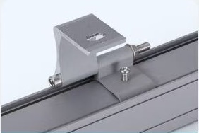 Anti-dazzle Grille AC220V IP65 Linear Building Facade Light LED Wall Washer for Outdoor Architectural Lighting