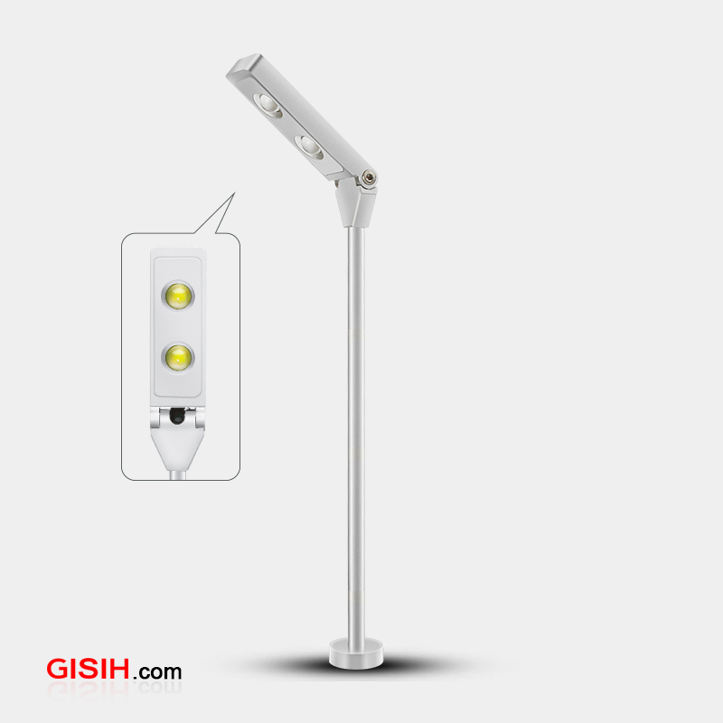 High CRI 2X1w LED Jewelry Showcase Light LED Spotlight LC7335
