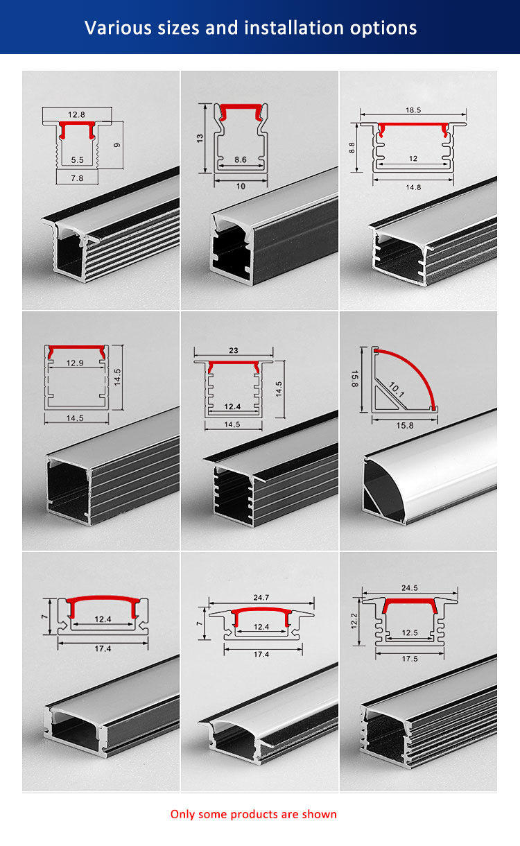 Aluminum Profile Details 2